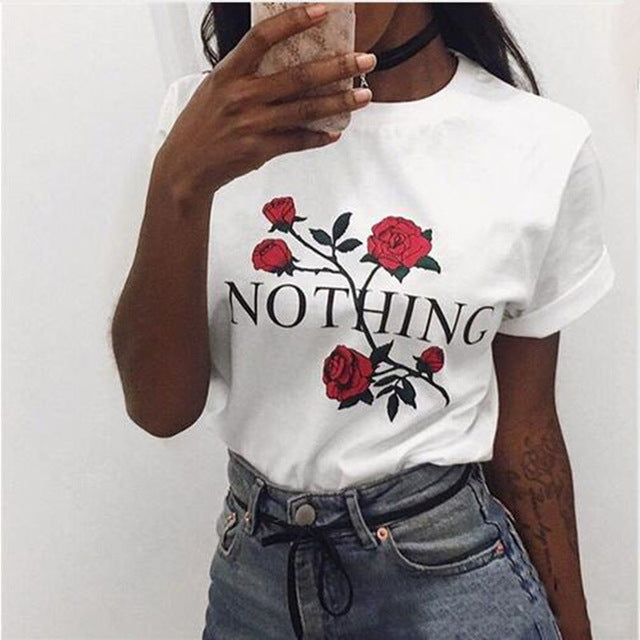 Nothing Rose