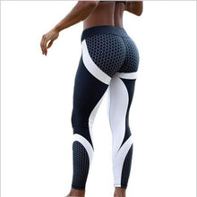 Load image into Gallery viewer, Leggings For Women Black &amp; White