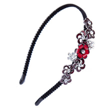 Load image into Gallery viewer, HairBand Rhinestone