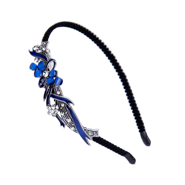 HairBand Rhinestone