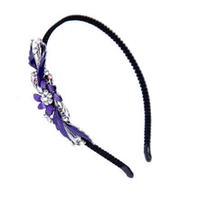 Load image into Gallery viewer, HairBand Rhinestone