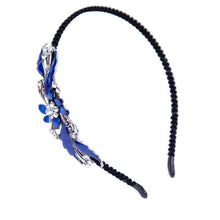 Load image into Gallery viewer, HairBand Rhinestone