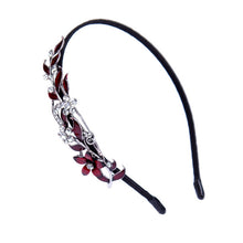 Load image into Gallery viewer, HairBand Rhinestone