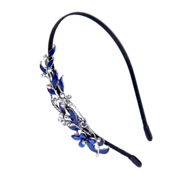 HairBand Rhinestone