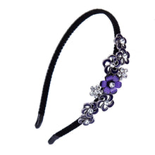 Load image into Gallery viewer, HairBand Rhinestone