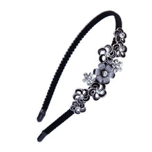 Load image into Gallery viewer, HairBand Rhinestone