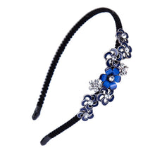 Load image into Gallery viewer, HairBand Rhinestone