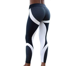 Load image into Gallery viewer, Leggings For Women Black &amp; White