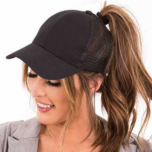 Trend Pony Cap 2018