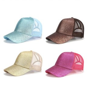 Trend Pony Cap 2018