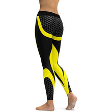 Load image into Gallery viewer, Leggings For Women Black &amp; White