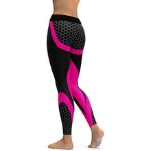 Load image into Gallery viewer, Leggings For Women Black &amp; White