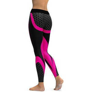 Leggings For Women Black & White