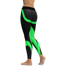 Load image into Gallery viewer, Leggings For Women Black &amp; White